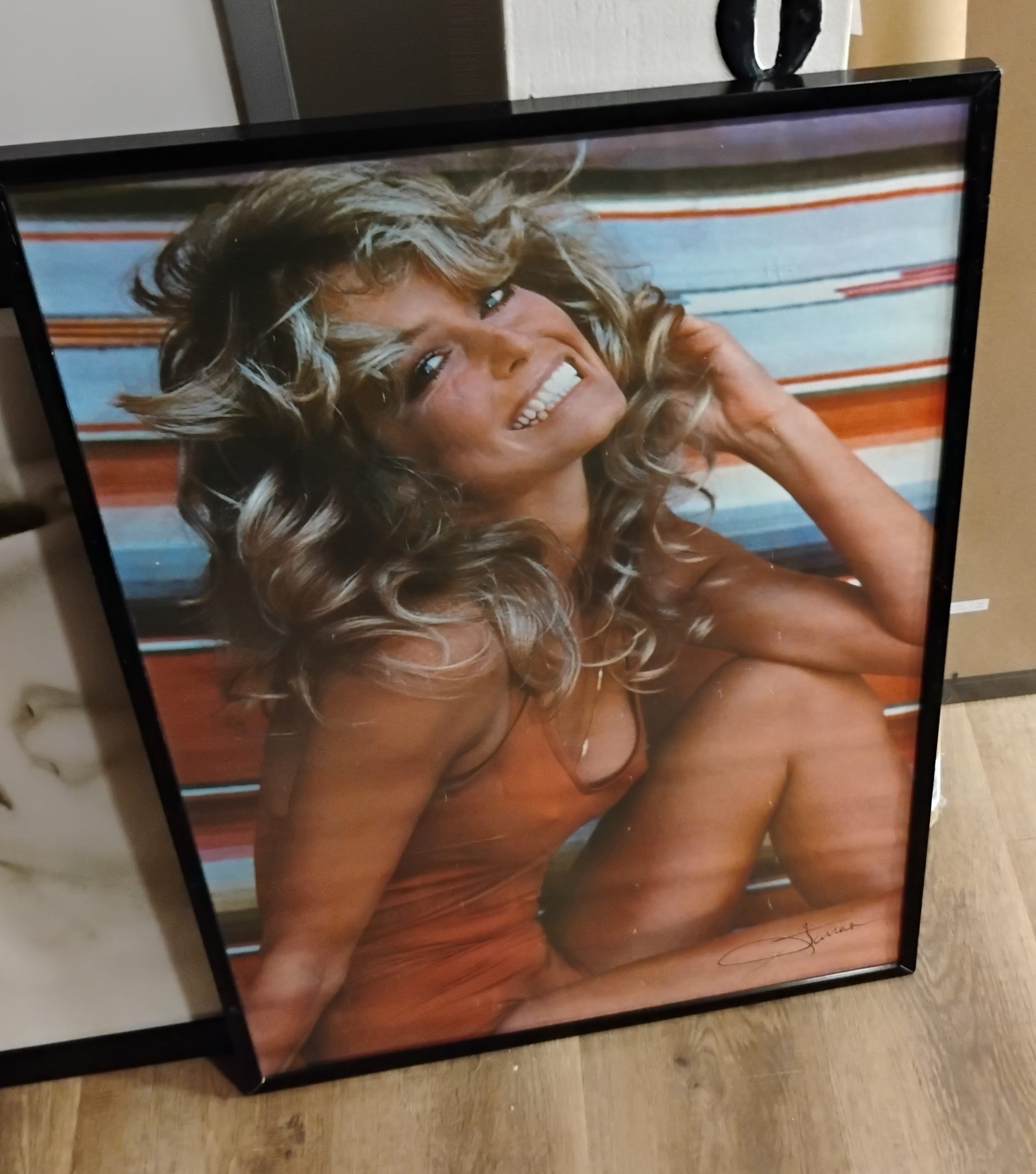 farrah poster image